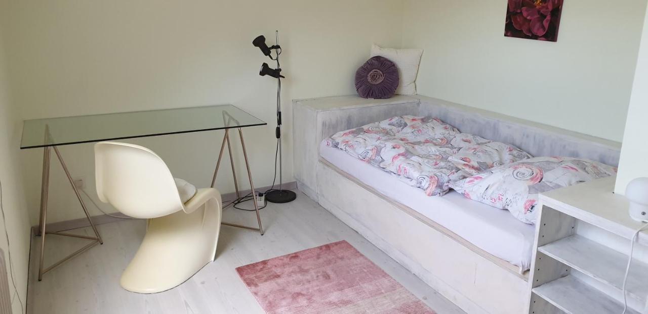 Ferienwohnung Donauauen Orth an der Donau ภายนอก รูปภาพ
