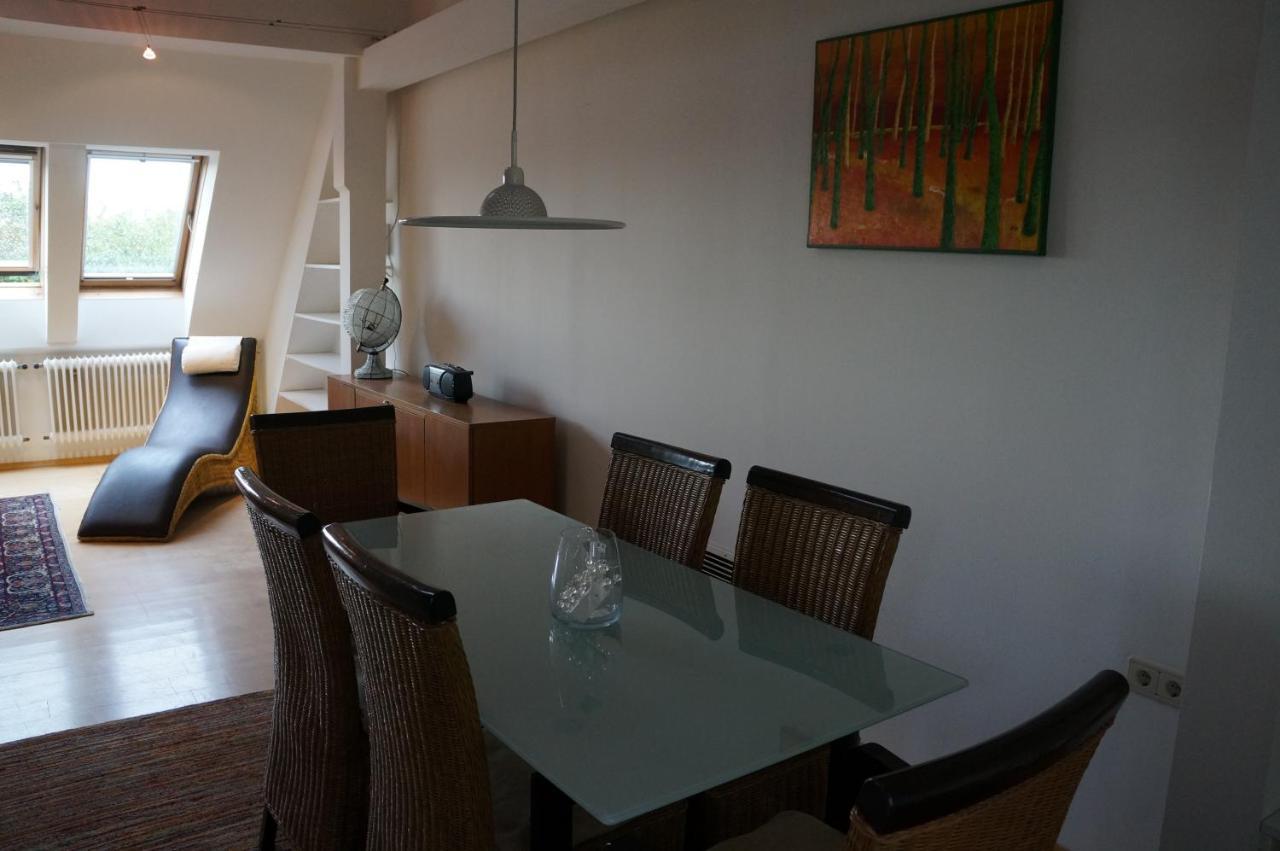 Ferienwohnung Donauauen Orth an der Donau ภายนอก รูปภาพ