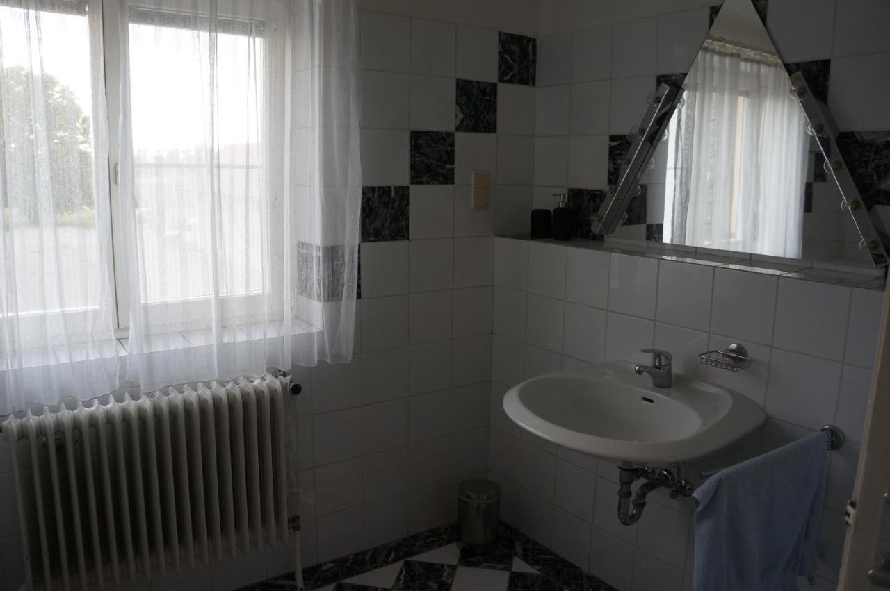 Ferienwohnung Donauauen Orth an der Donau ภายนอก รูปภาพ