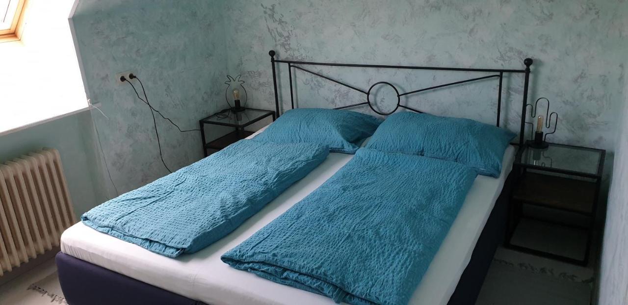 Ferienwohnung Donauauen Orth an der Donau ภายนอก รูปภาพ