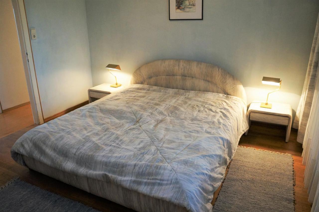 Ferienwohnung Donauauen Orth an der Donau ภายนอก รูปภาพ