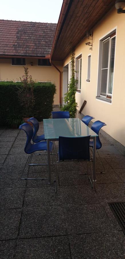 Ferienwohnung Donauauen Orth an der Donau ภายนอก รูปภาพ